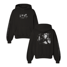 Talking Heads 77 Photo Hoodie